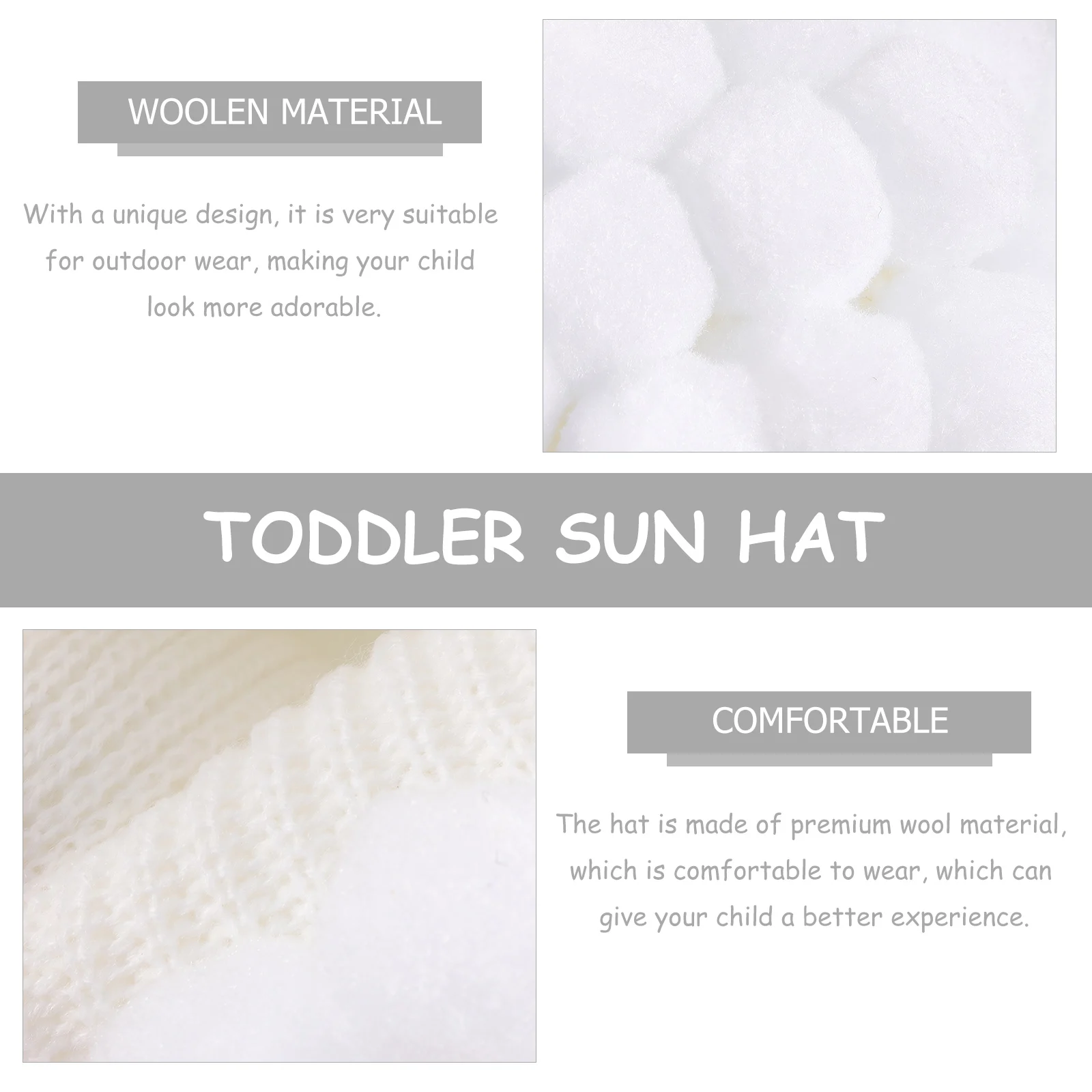 Gorro para recién nacidos, niñas y niños, brillante, Adorable, Unisex, cómodo, elástico, Material Premium, accesorios de fotografía para bebé, 1 ud.