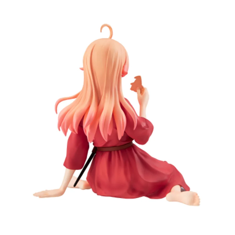 

【100%original】MegaHouse Witch Watch - Wakatsuki Nico - G.E.M. - Tenohira Collection Series Model Cartoon Character Garage Kit