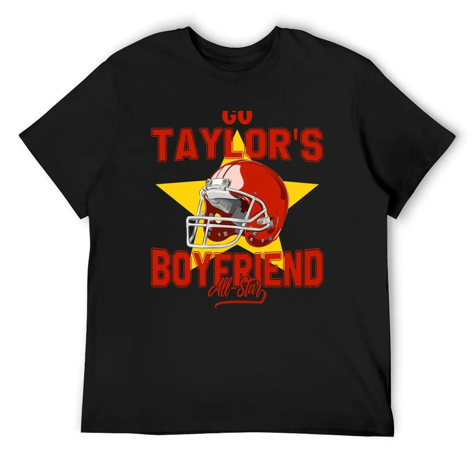 

Go Taylors Boyfriend T-Shirt shirts graphic anime figures summer top blacks mens graphic t-shirts big and tall