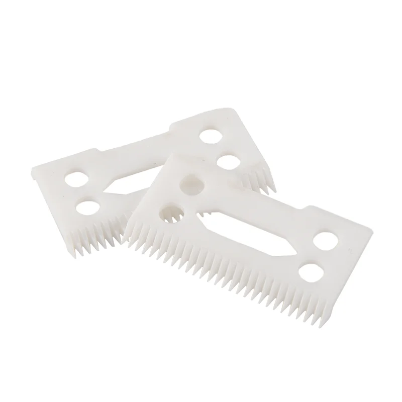 A47F-30 Stück 28 Zähne Zirkonoxid-Scherklinge für Wahl Senior Clipper