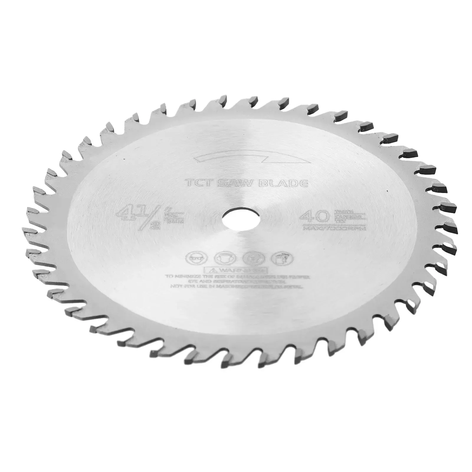 Imagem -04 - Circular Saw Blade Disco de Corte de Madeira Metal Plástico Ferramentas de Corte 24t 32t 40t 89 mm 115 mm 1pc tc