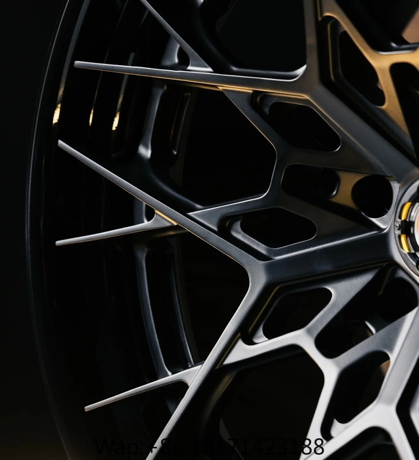 【Hot】Car Rims Wheels 5x114.3 17 18 19 20 21 22 Inch 5x112 5x120 1piece/2piece Forged Wheels for Corvette view 6