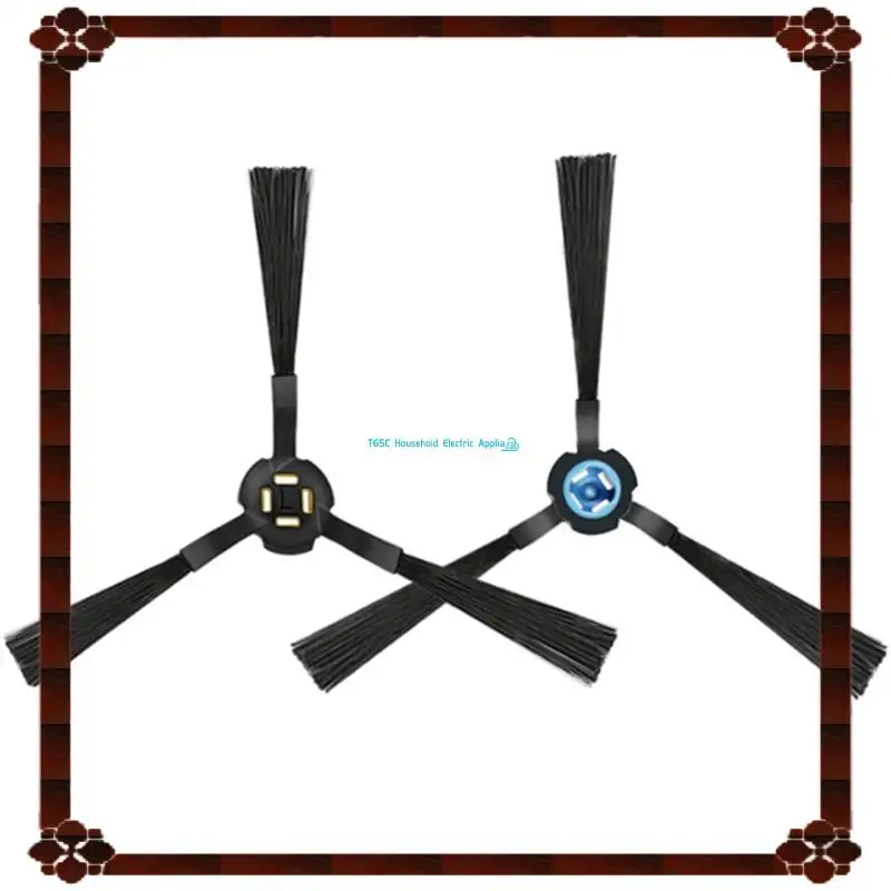 تسليم 24 ساعة 30 قطعة جهاز آلي لتنظيف الأتربة فرشاة جانبية لـ Ilife V8 V8S X750 A7 X800 X785 V80 أجزاء المكنسة الكهربائية الروبوتية الوصول