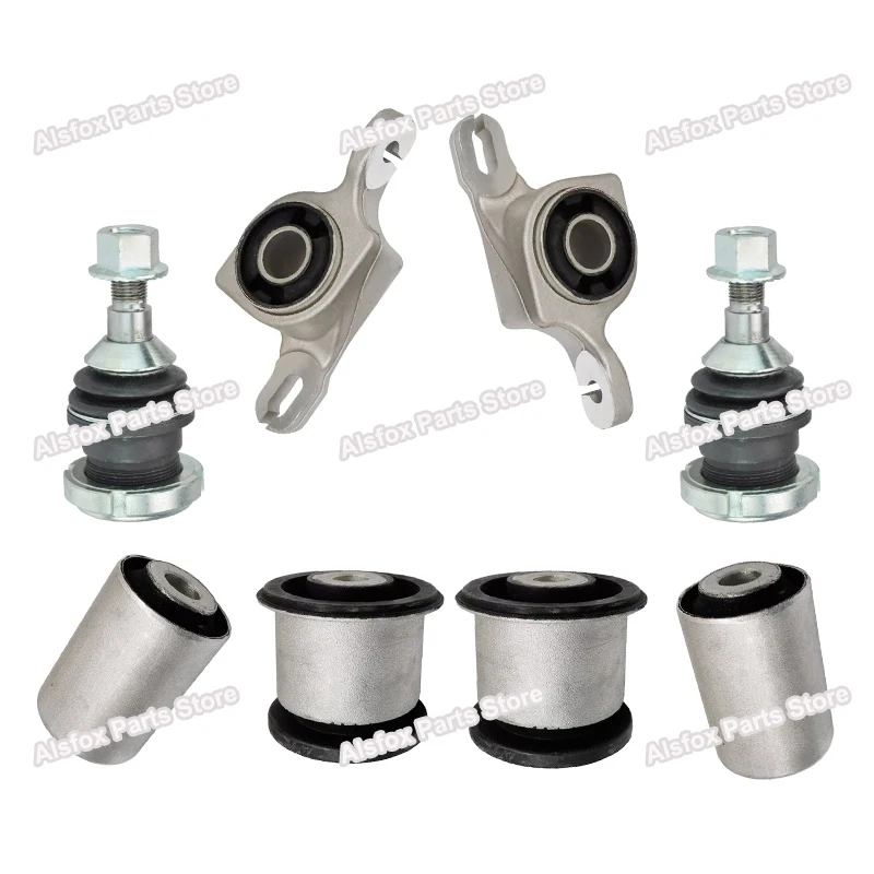 A1643300935 For Mercedes-Benz W251 R300 R350 W164 ML350 GL350 GL450 GL500 Front Axle Suspension Lower Control Arm Bushing Kit