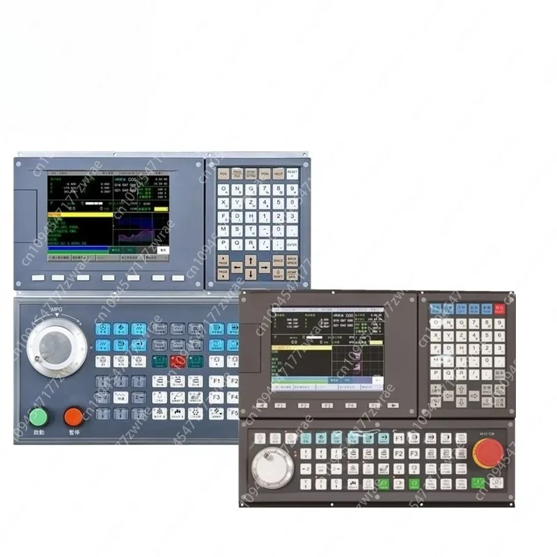 

3-axis CNC system kit CNC lathe transformation lathe CNC system kit bus new generation Guangshu