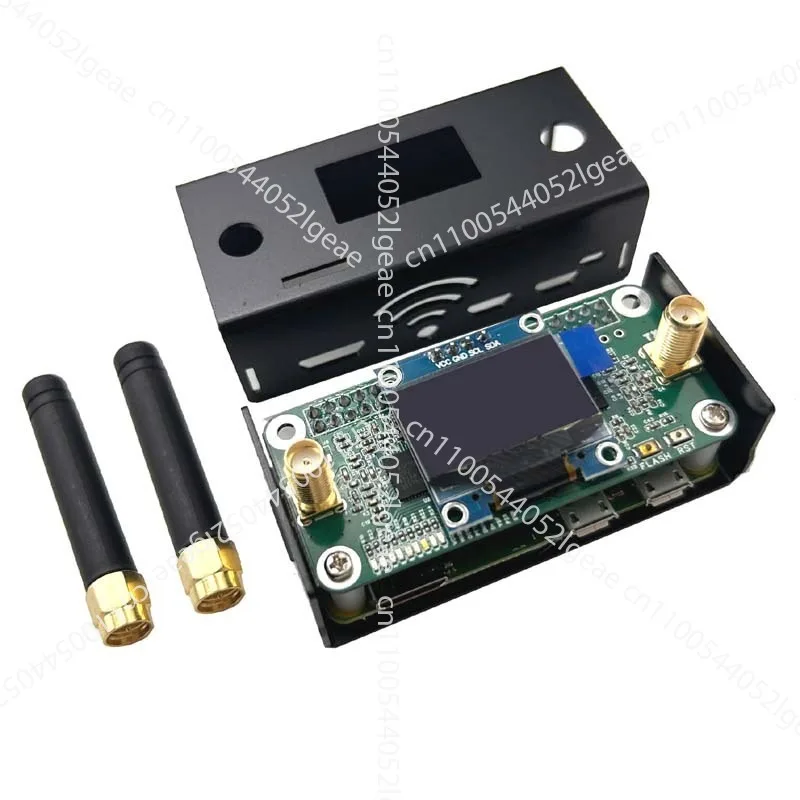 Latest Version Dual Duplex  Hotspot WiFi Digital Voice Modem  Raspberry Pi + Case +16G Card