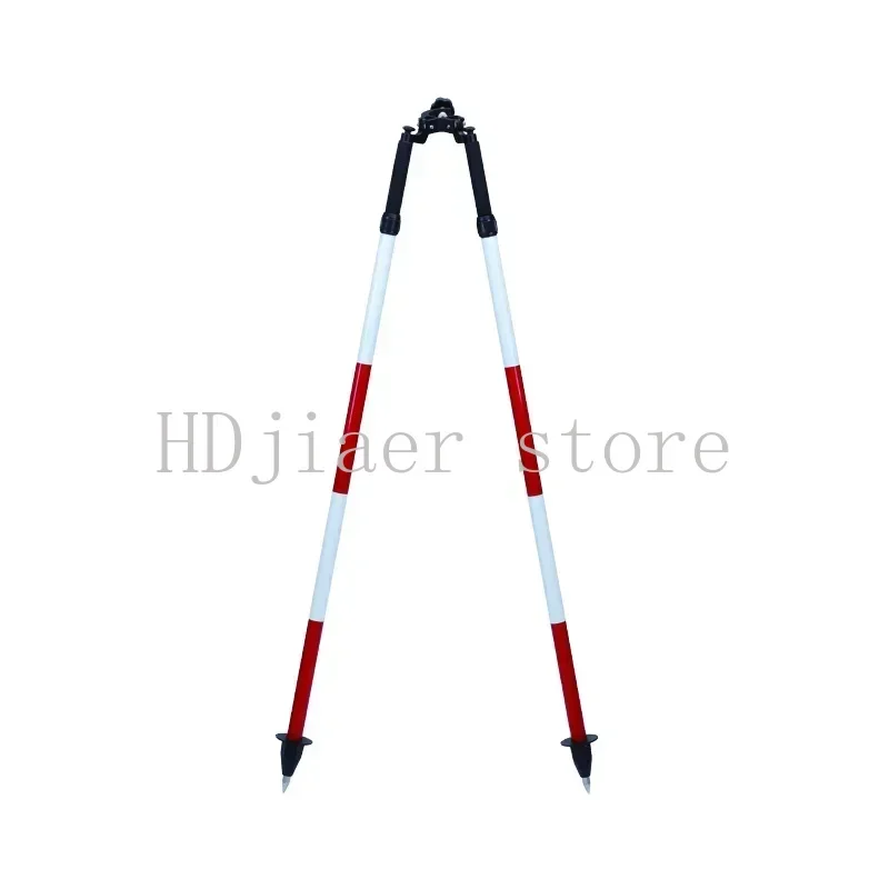 

Mount Laser Aluminum Bipod for Prism Pole/Leveling Rod, DZ22A