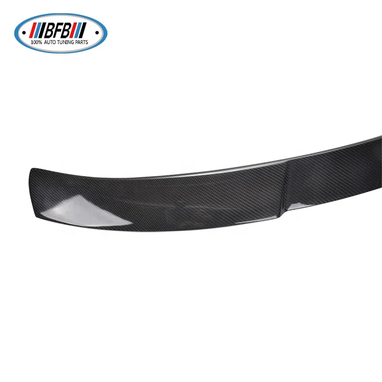 2016-2018 Carbon Fiber Roof Spoiler For Honda Civic 10th