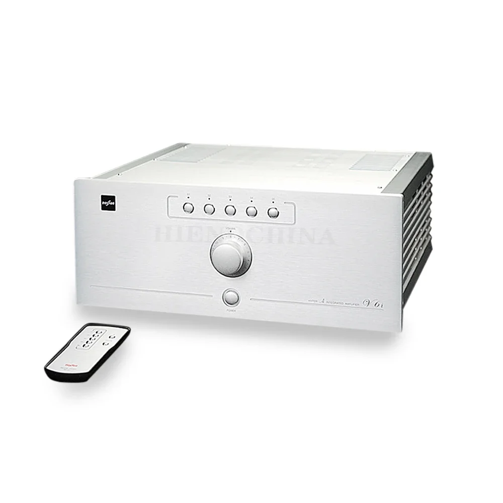 

TLF DUSSUN/Desson V6i Ultra Pure Class A Combined Power Amplifier (2015 Edition)