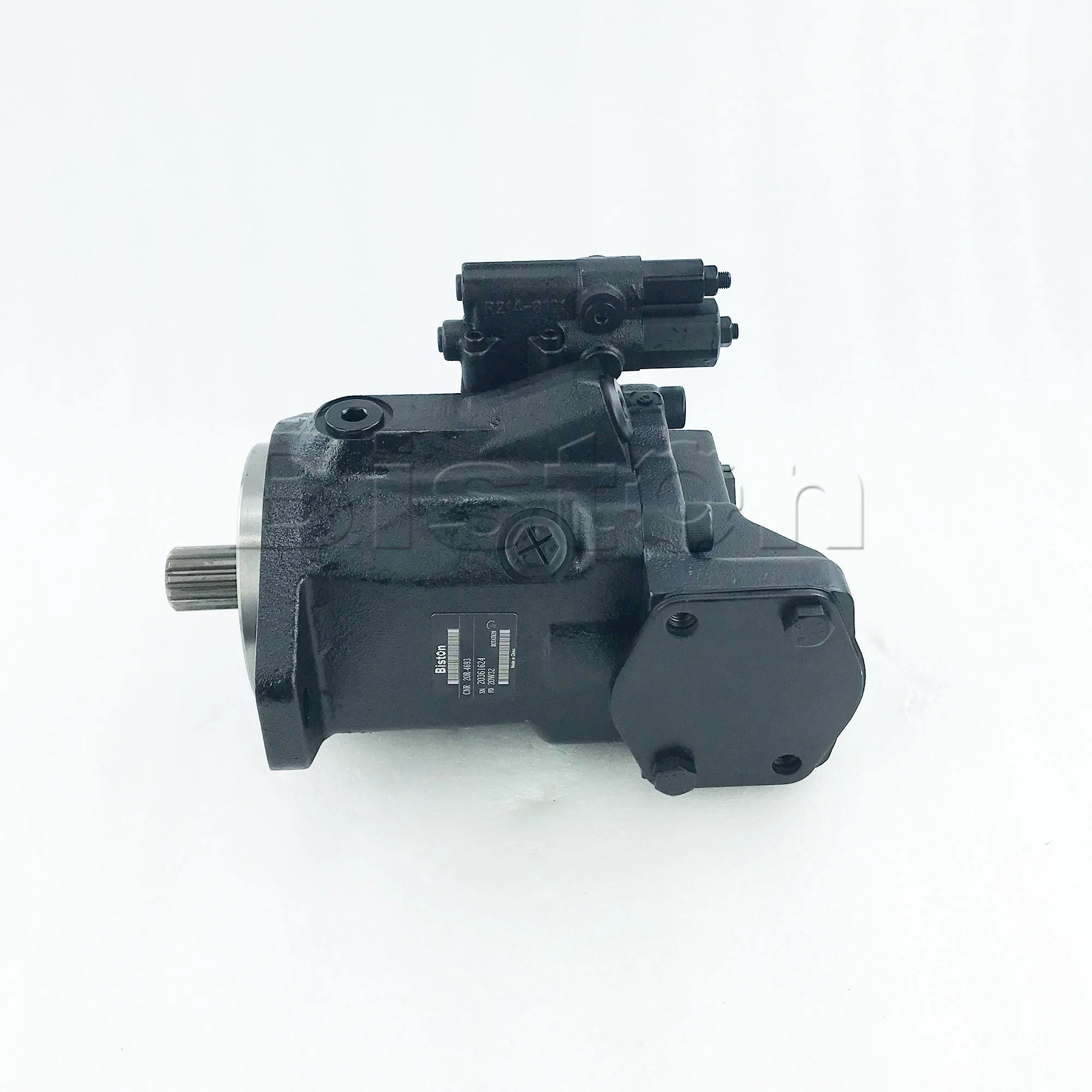 Biston hydrailic 20R-4693 piston pump 20R4693 hydraulic pump CAT 20R-4693 for Backhoe Loader 414E/434E/416E/428E/422E