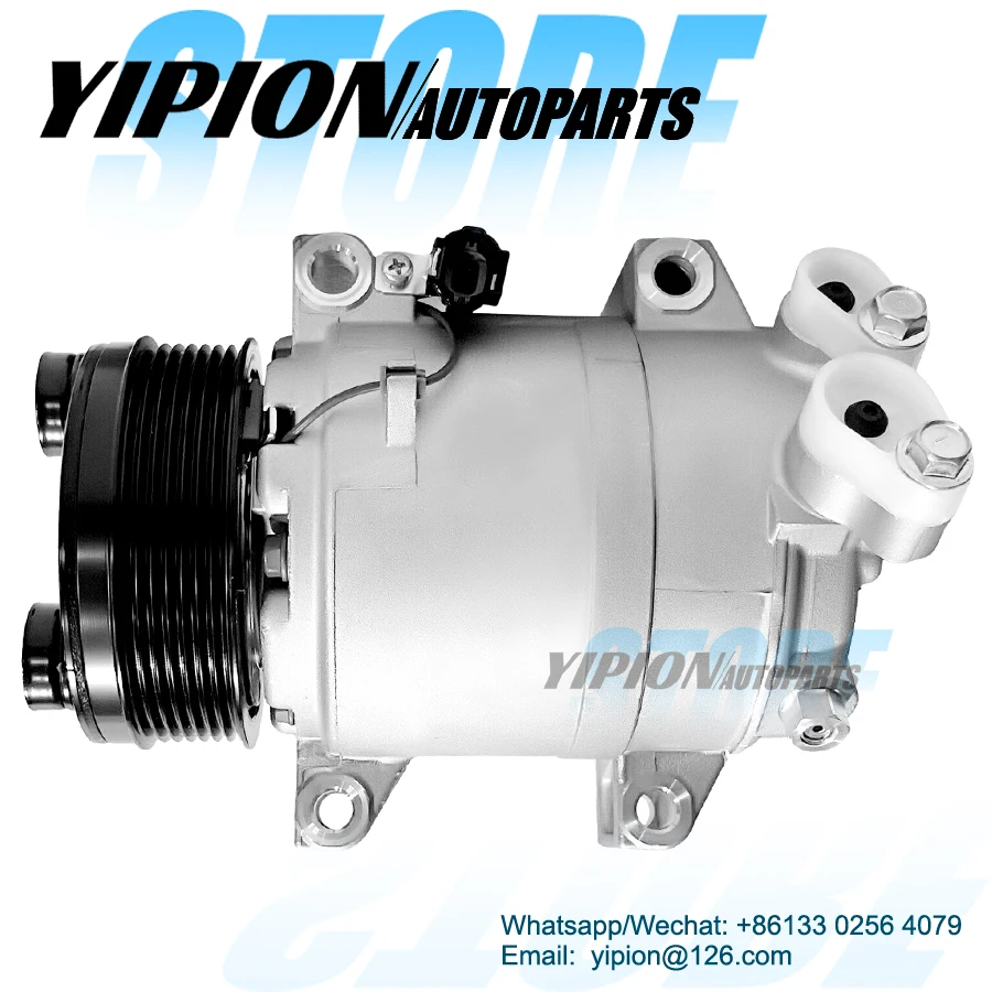 DKS17D AC Compressor For Infiniti QX56 04-13 QX8 2014-2018 926001LA0D 926007S000 926009FE0D  926009FE0B 92600-9FE0A 92600-9FE1D