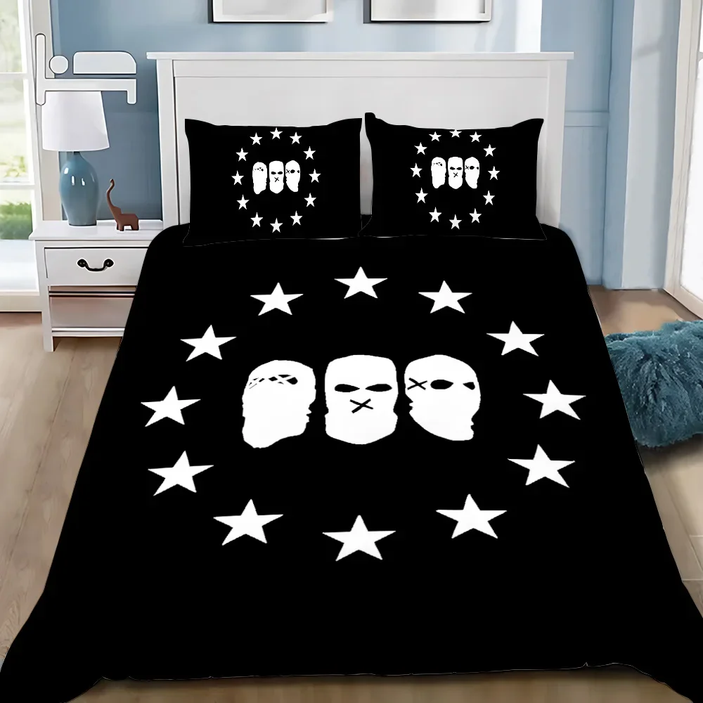 

3d Print Duvet Cover O-Omertas Maes Pillowcase Bedding Set Adult Boy Girl Bedroom Decoration Children Single Double Large Siz