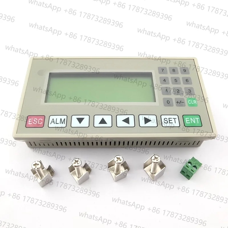 テキスト表示-op320-a-v80-op320-a-s-md204l-は-232-422-485-通信-plc-リンクテキストをサポートします