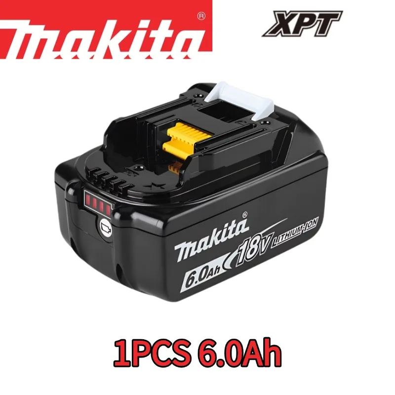 100% originele Makita WR100D 3/8" & 1/4" draadloze ratel met ultralage trillingen voor autoreparatie & comfortabel gebruik@100% originele Makita