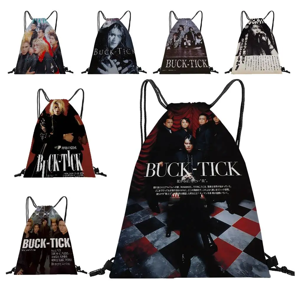 حقيبة ظهر كلاسيكية كلاسيكية على شكل حرف B-Bck T-Tick حقيبة ظهر نسائية لطيفة مطبوعة برباط وجيب عالي السعة حقيبة أحذية محمولة للتخزين والهدايا