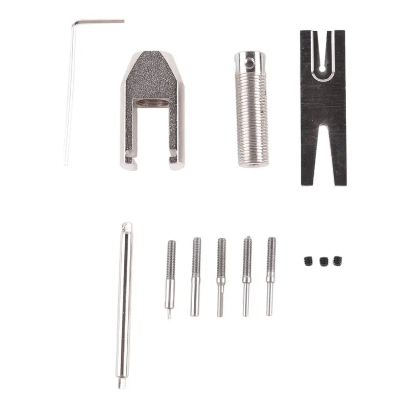 Excellent-1 Set Universal Motor Pinion Gear Puller Remover Model Aircraft Gear Puller Tools