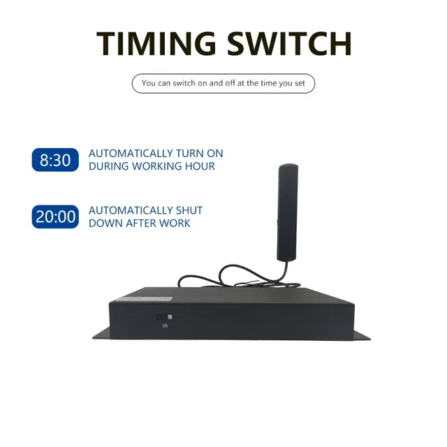 4K Digital Signage …