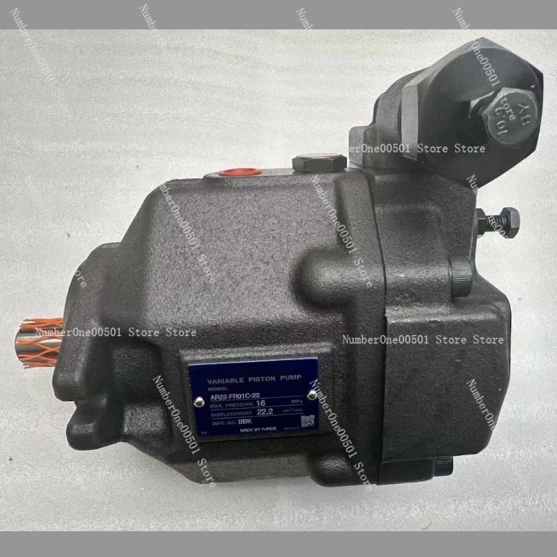 

AR22/AR16-FR01C-20/22 Plunger pump AR16/AR22-FR01B-22/20