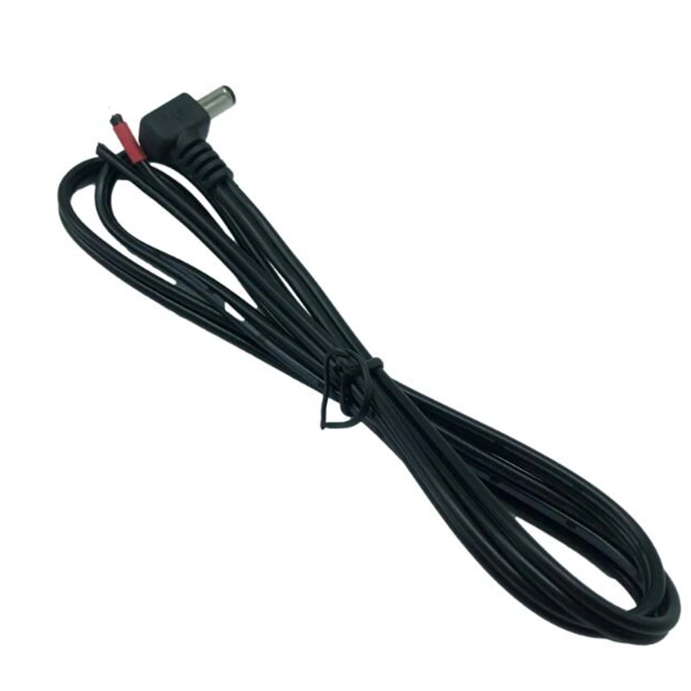 Right Angle DC Power Cable Lead for ICOM IC-705 Transceiver QRP DC Power Cable