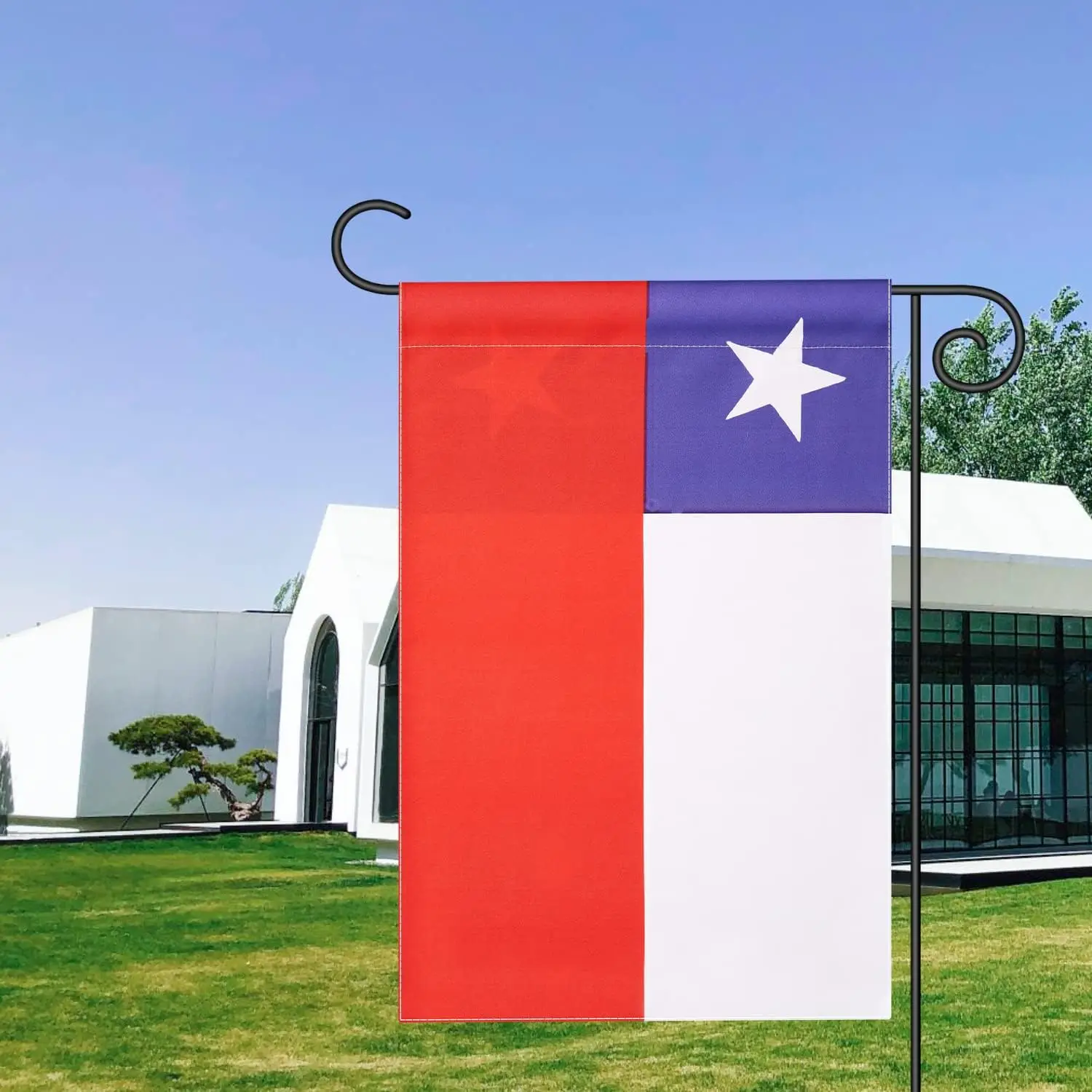 Chile Flag Chilean Garden Flags,International World Country Nation Garden Flags, Celebration Flags,Anniversary Celebration,Indoo