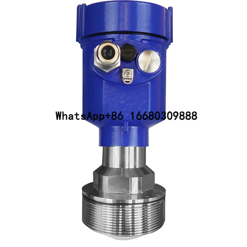 

80G Radar Water Tank Level Sensor Gauge Radar Level Meter