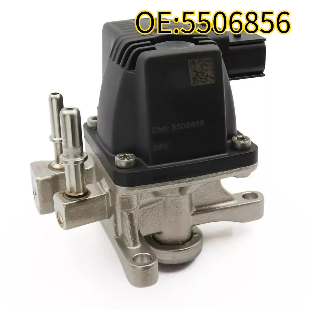 Original High Quality New For 5506856 Urea Doser Pump Nozzle 5506453 A061G329 for Cummins Scania Engine 24V