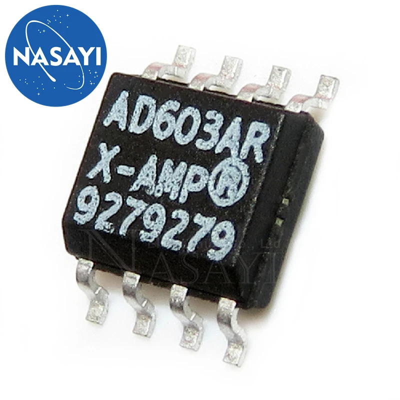 

10pcs/lot AD603ARZ AD603AR AD603