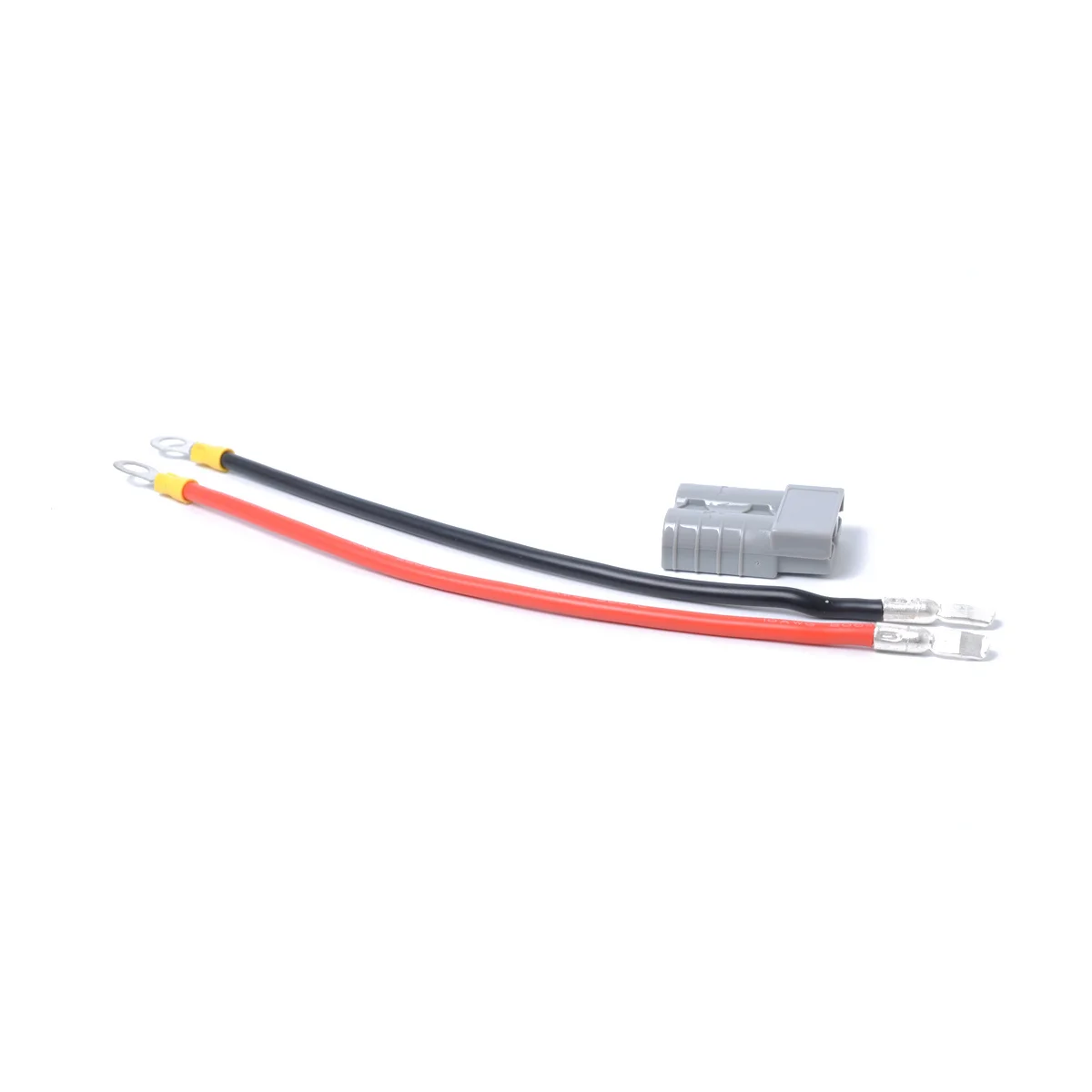 

50A 600V Quick Disconnect Connectors High Current Low Voltage Solar Caravan Trailer Plug Connector