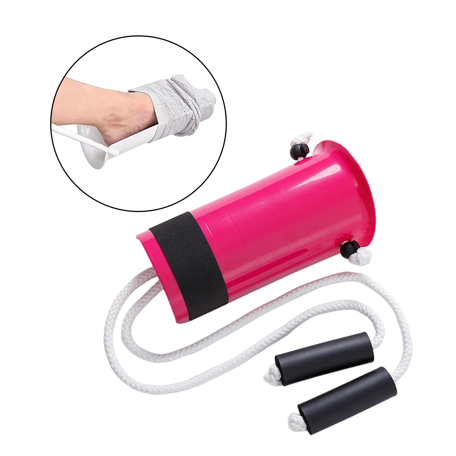 

Аптечка для носков, нескользящая помощь для носков для пожилых людей, помощник для чулок, слайдер для тяги, слайдер для носков, помощник для носков, инструмент для помощи