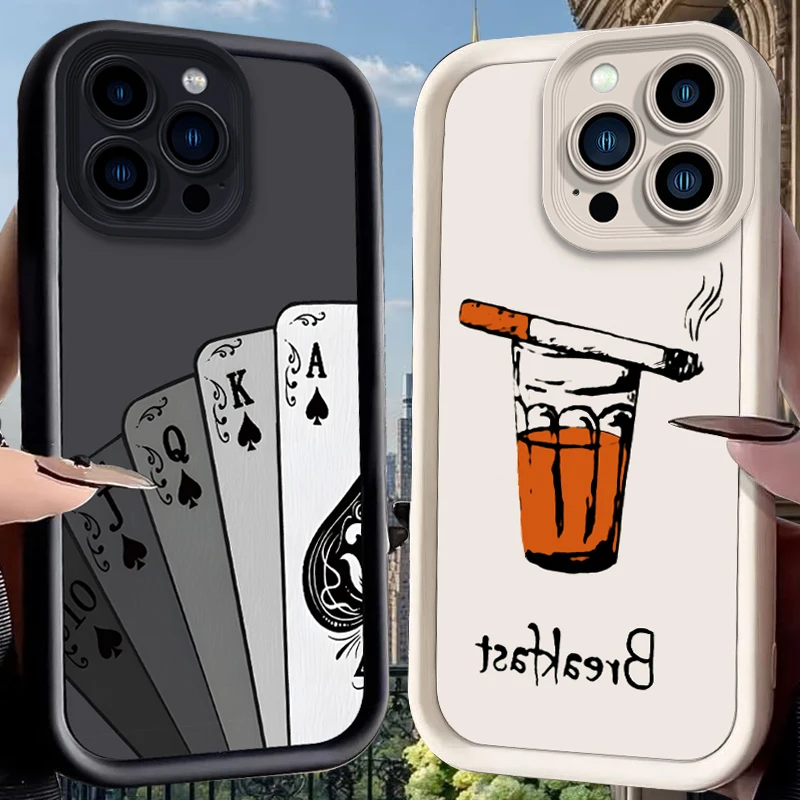 cigarros-vinho-poker-caso-para-iphone-17-ar-16-e-15-14-plus-13-12-mini-11-pro-max-silicone-liquido-a-prova-de-poeira-capa-a-prova-de-choque