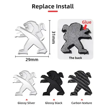 6 最佳銷售 捷豹方向盤標誌 - №6