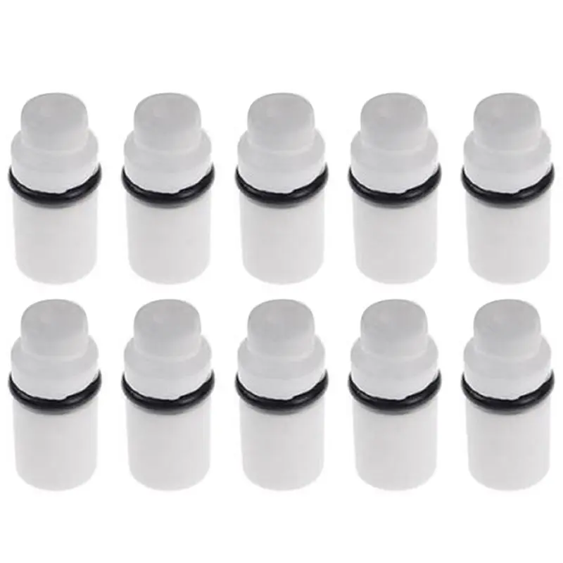 A02M-Sandblaster Nozzles 10PCS Sandblast Tip Replacement Tool For Low Pressure Sand Blasting Machine Remove Rust