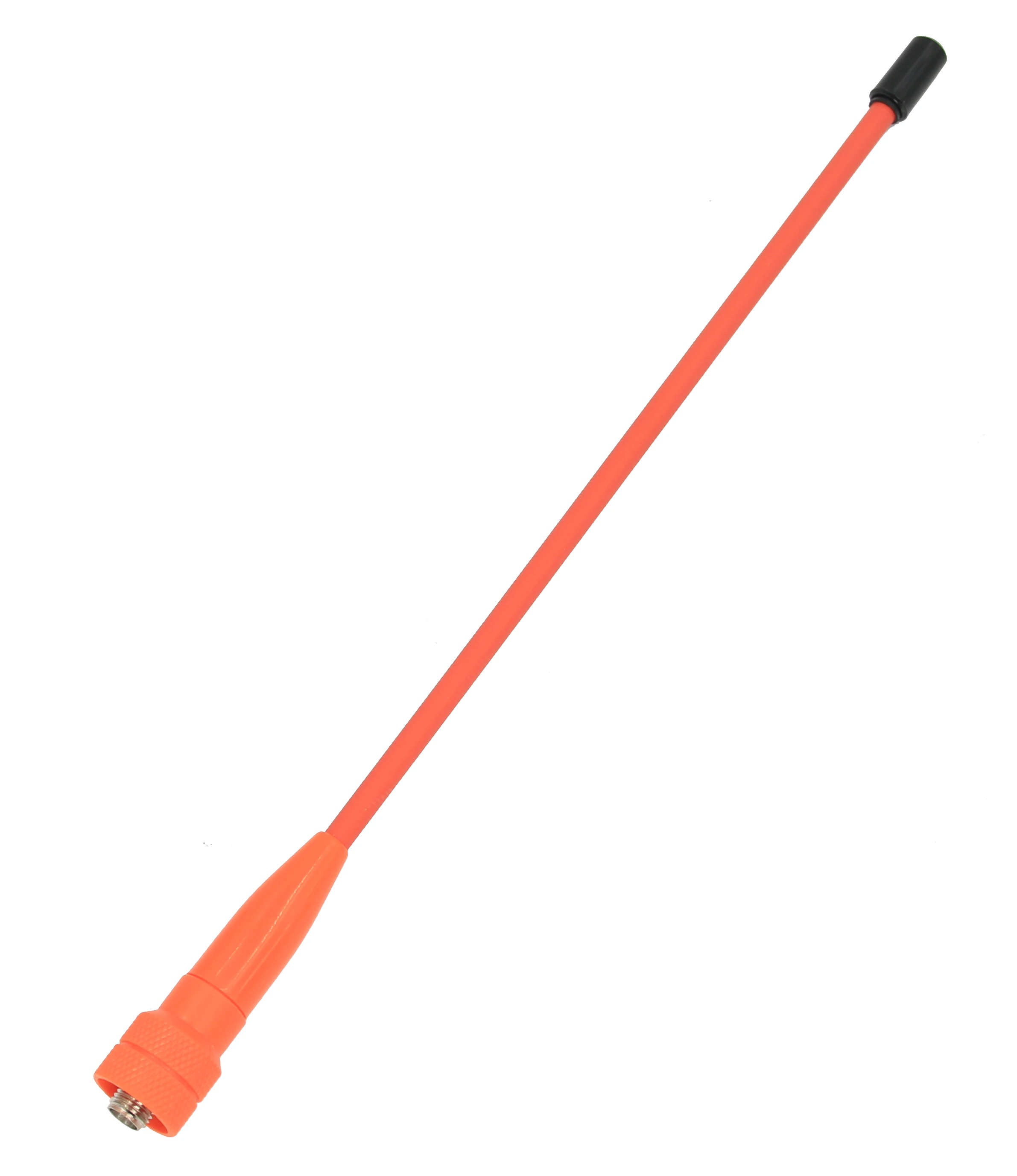 XIERDE Soft expansion SMA Female  Portable Antenna for VHF Walkie Talkies Dual-Band   for Kenwood 3107  Baofeng UV5R 888 S UV-82