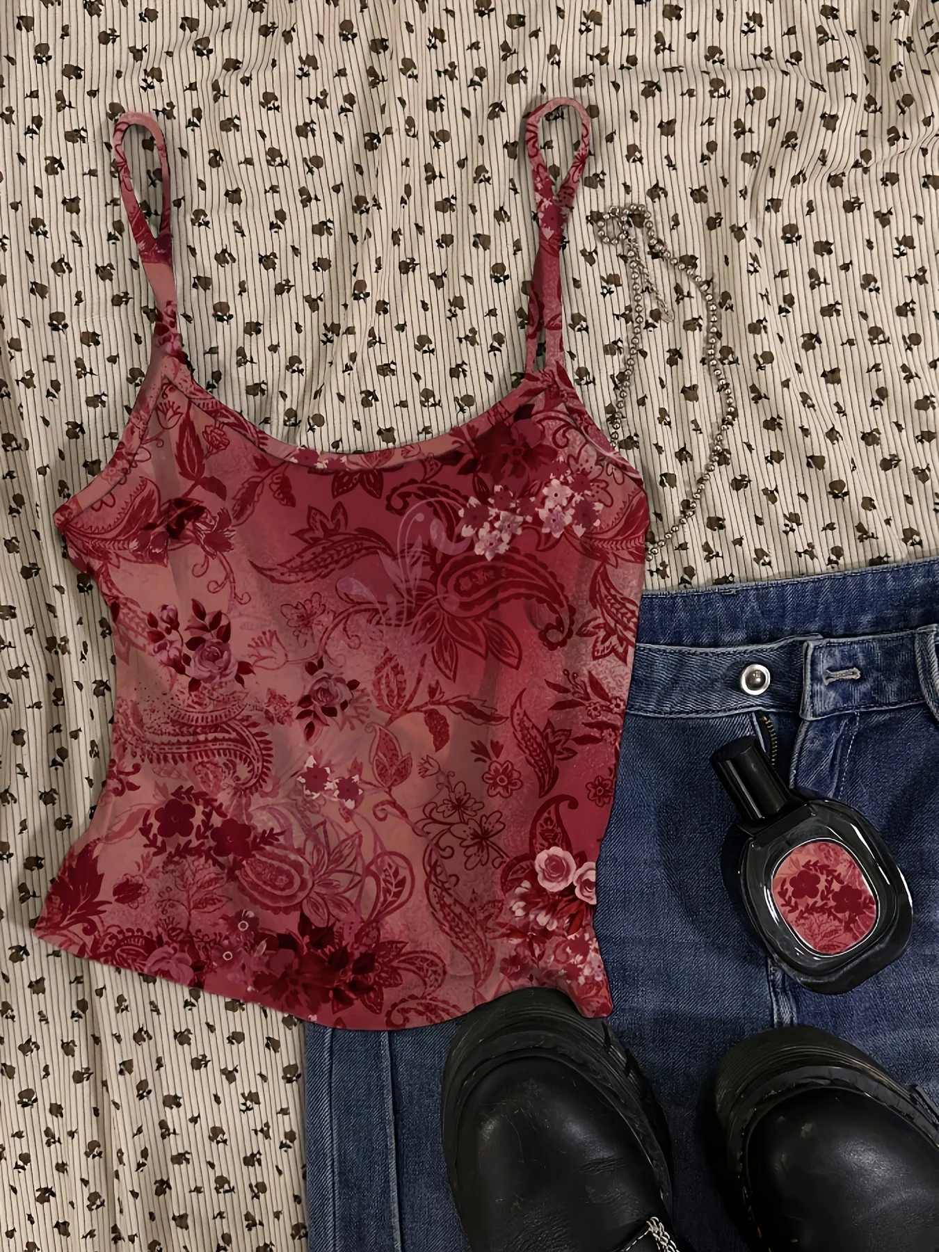 Thumbnail 3 - #89 Best Lace Trim Camisole to Buy In 2026