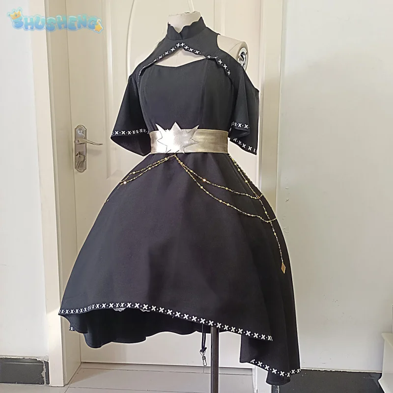 

Uriel Anime Omniscient Reader's Viewpoint ORV Cosplay Costume Women's elegant dresses Halloween Christmas suits tailor-made