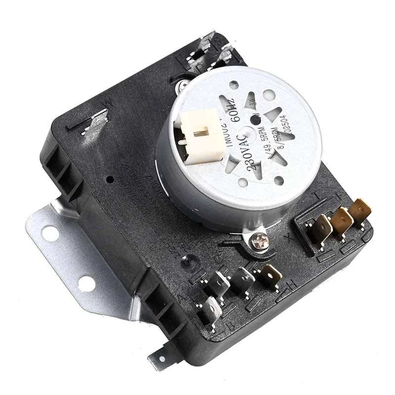 ABZA-WPW10185982 230V For Whirlpool Dryer Replacement Timer- AP6016541, W10185982, 1546812, PS11749831