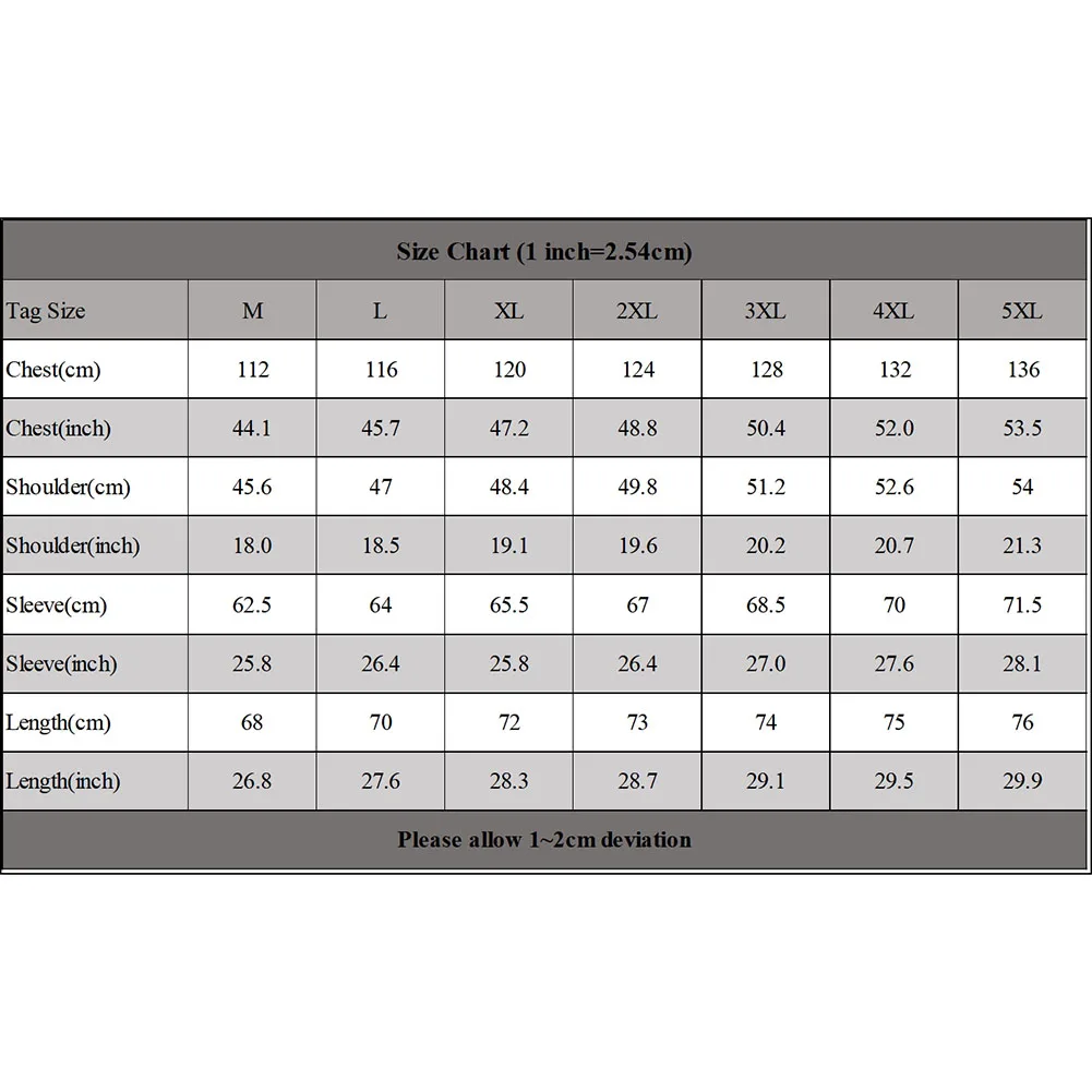 معطف رجالي بياقة واقفة خفيف الوزن من القطن مقاس كبير، ملابس خارجية مناسبة للأنشطة اليومية والخارجية غير الرسمية