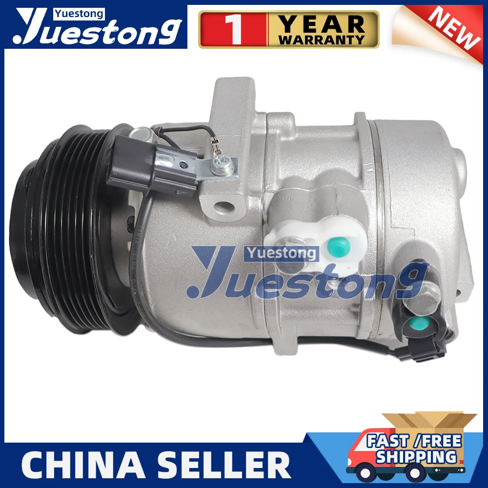 977012S601 97701D3200 977012S600 97701-2S601 97701-D3200 97701-2S600 AC Compressor for Hyundai Tucson Kia Sportage 2012 To 2017