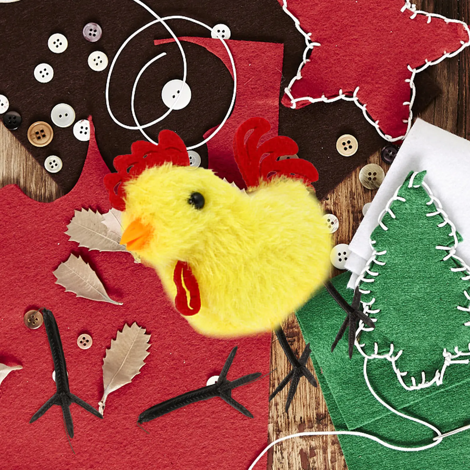 

50 шт. имитационных пластиковых лапок для кукол, мягкие и удобные сменные имитационные когти, аксессуары для мягких игрушек