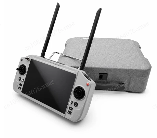 G20 Remote Control 30KM Data Drone Remote Control Supports QGC Ground Station Gift PIX Cable