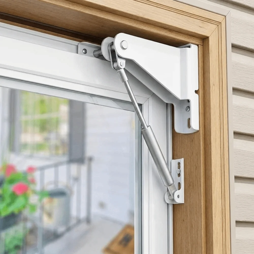 Sturdy Material Door Closer Mounting Bracket Stable Support Reliable Performance Repair Kit Durable Material