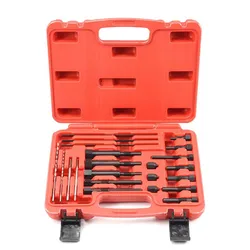 New Electric Glow Plug Heater Element Disassembly Kit Electric Glow Plug Electrode Extraction Maintenance Tool