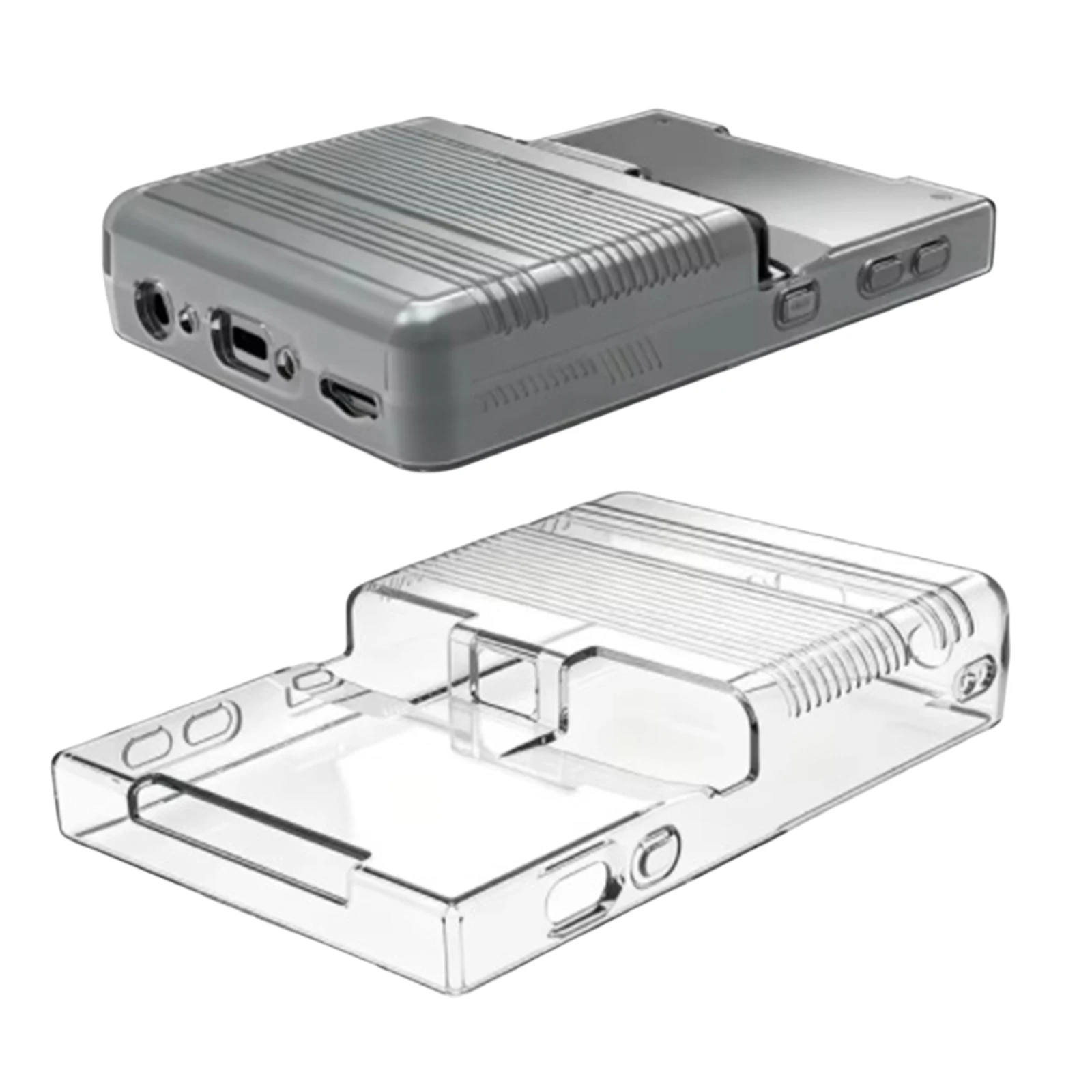 Anti-scratch TPU Case for Brick Pro Transparent Soft Silicone 360 Degree Protective Cover Shell