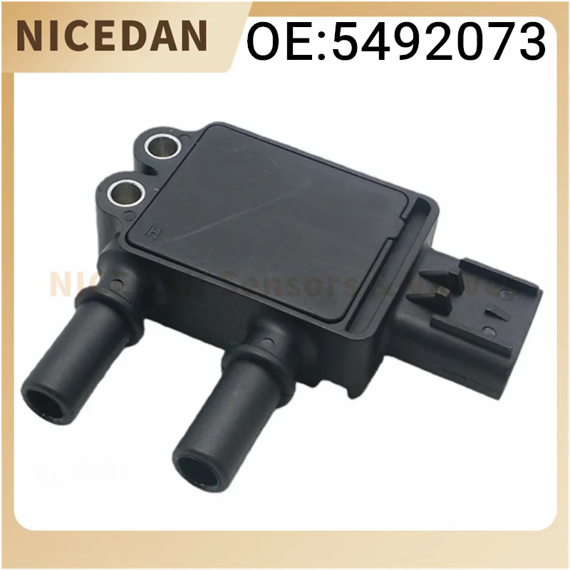 

Differential Pressure Sensor For C-ummins Euro 6 Emission New High Quality Car Parts Accessories 5492073