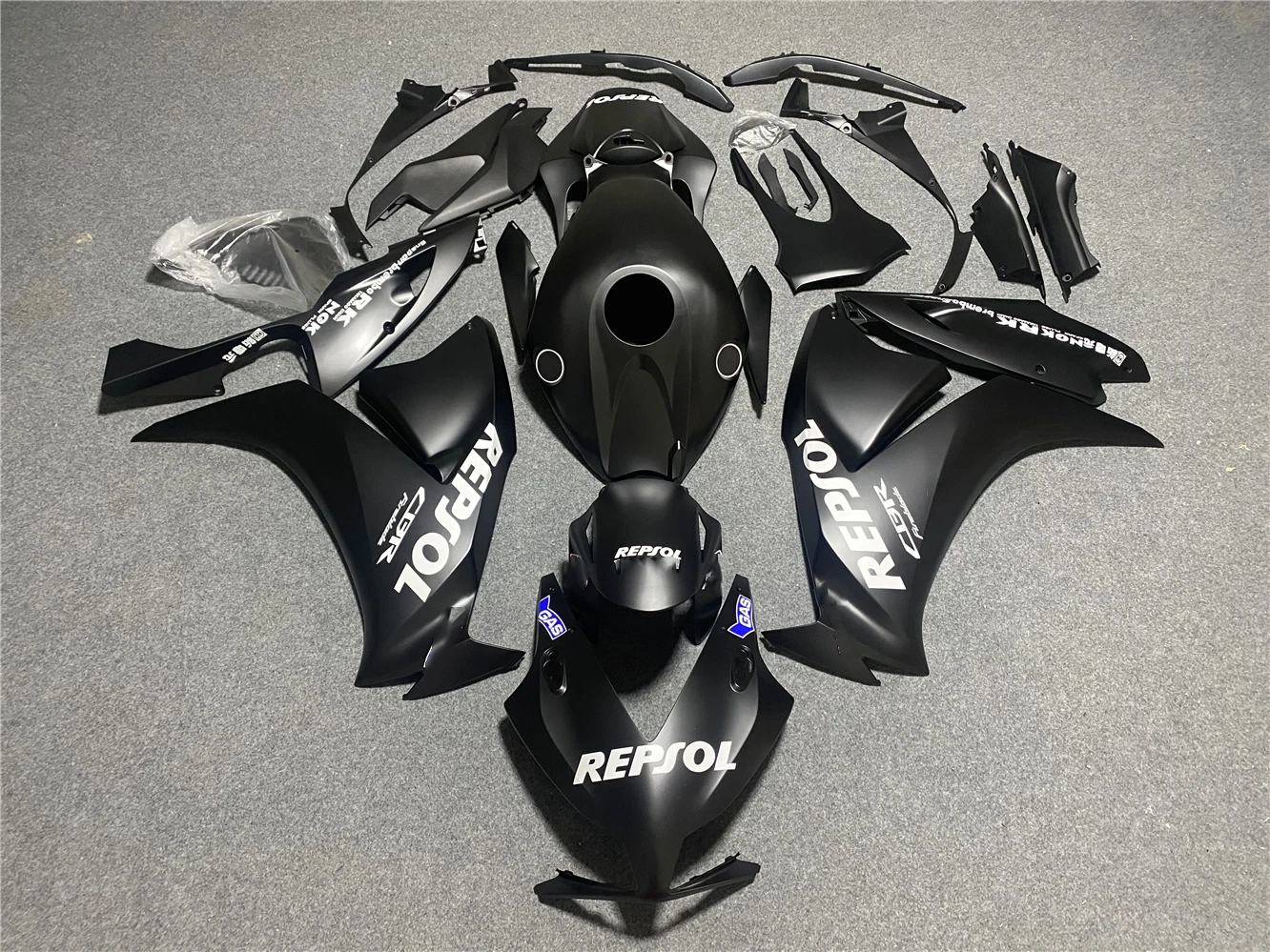 

Motorcycle Fairing Suitable for CBR1000RR 2012 2013 2014 2015 2016 CBR1000RR 12 13 14 15 16 Fairing body Matte black