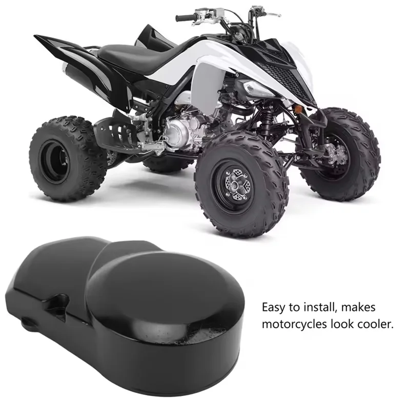 

A51K-крышка звездочки цепи мотоцикла, защита левого статора двигателя, замена для Lifan 125 140 150 160CC