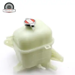 25431-3A100 254313A100 For HYUNDAI TRAJET 2000 2001 2002 2003 2004 2005 2006 2007 2008 2.7L V6 Coolant Radiator Reservoir Tank