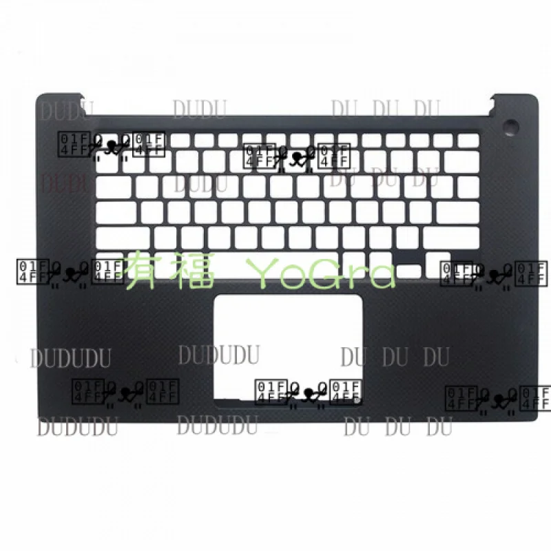 

DDD NEW For Dell XPS 15 9560 Precision M5520 5520 UPPER CASE PALMREST 0Y2F9N Y2F9N