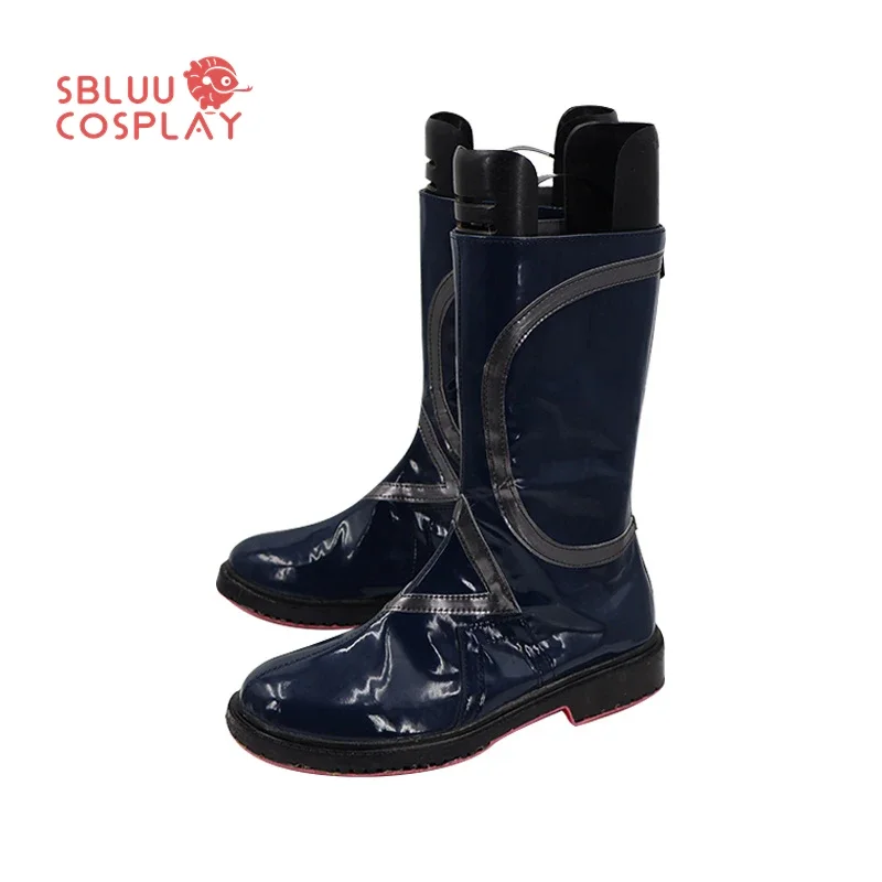 SBluuCosplay Game Honkai Star Rail Anaxa Cosplay Schoenen Op maat gemaakte laarzen