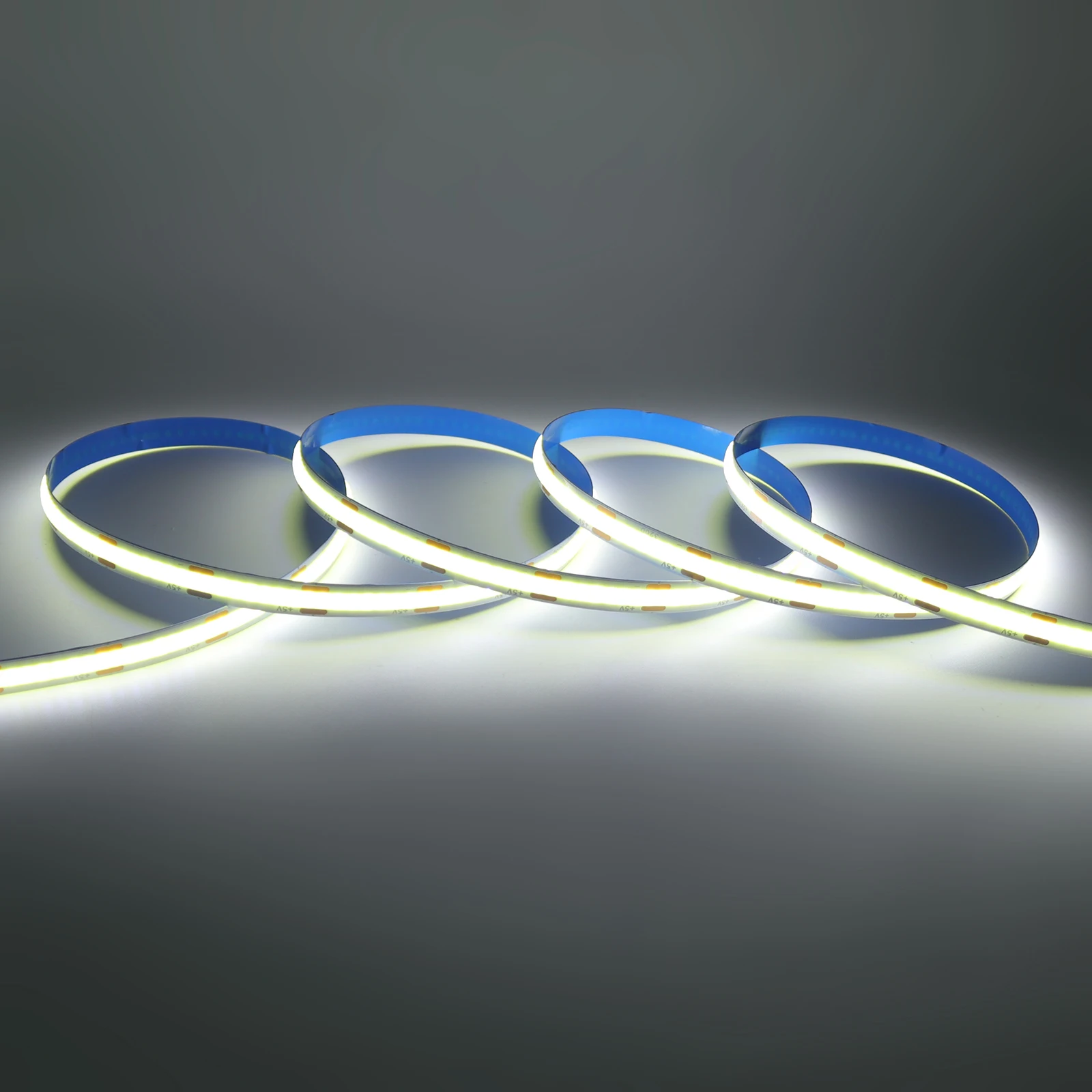 DC5V USB COB LED-Streifenlicht 3MM 5MM 8MM Flexibles LED-Band Weiß/Warmweiß/Blau/Grün/Rot/Gelb/Rosa für TV-Hintergrundbeleuchtung Dekoration